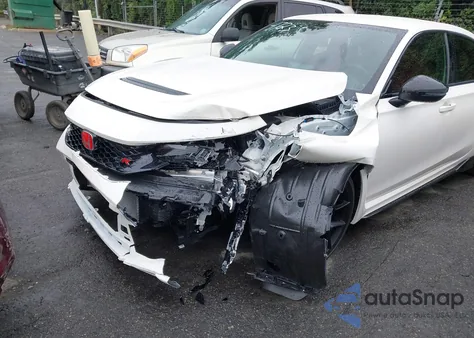 2025 Honda Civic Type R z USA, uszkodzony, nr VIN JHMFL5G43SX004723